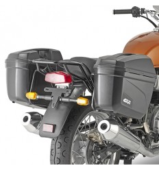 Portamaletas Lateral Givi Mk Royalenfield.Interceptor.650.19