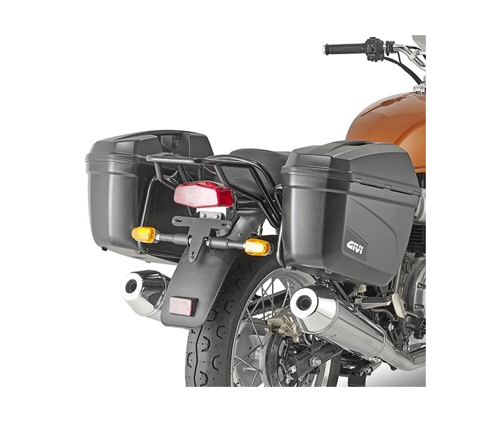 Portamaletas Lateral Givi Mk Royalenfield.Interceptor.650.19