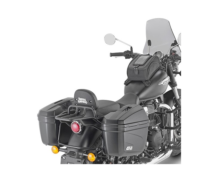 Portamaletas Lateral Givi Mk Royalenfield.Meteor.350 2021