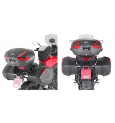 Portamaletas Lateral Givi Mkside.Yamaha.Tracer.9 2021