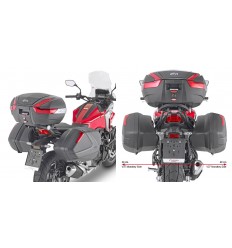 Portamaletas Lateral Givi Mksidehonda.Ncx.750 2021