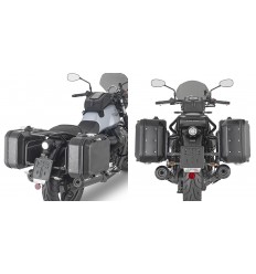 Portamaletas Lateral Givi Of_Mkmoto Guzzi.V7.Stone 2021