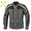 Chaqueta Gms Temper Gris Oscuro Amarillo Fluor |ZG55005-995|