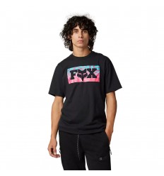 Camiseta Fox Premium Nuklr Negro |29779-001|