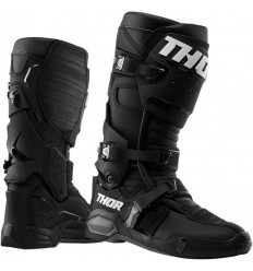 Botas Thor Mx Radial Negro |34102256|