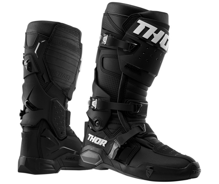 Botas Thor Mx Radial Negro |34102256|