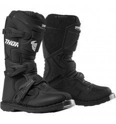 Botas Infantil Thor Mx Blitz XP Negro |34110503|