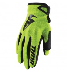 Guantes Thor Mx Sector Acid Lime |33305882|