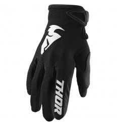 Guantes Thor Mx Sector Negro |33305858|