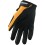 Guantes Thor Mx Sector Naranja |33305870|