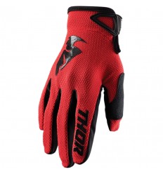 Guantes Thor Mx Sector Rojo |33305876|