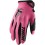 Guantes Mujer Thor Mx Sector Rosa |33310189|