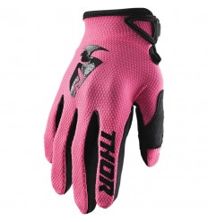 Guantes Moto Mujer 180 Skew Negro Fox FOX FOX