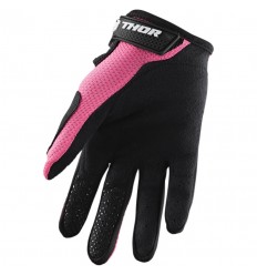 Guantes Mujer Thor Mx Sector Rosa |33310189|