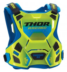 Peto Infantil Thor Mx Guardian Mx Roost Verde Azul |27010854|