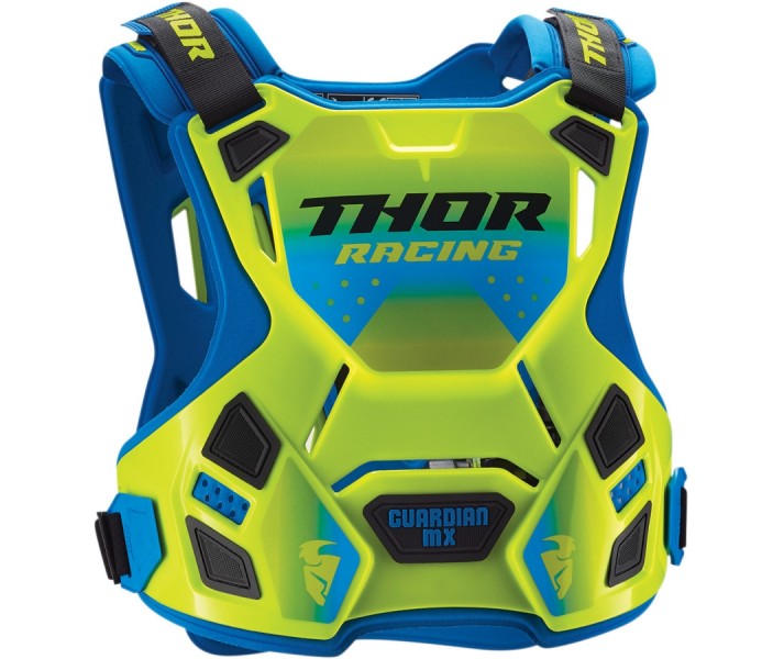 Peto Infantil Thor Mx Guardian Mx Roost Verde Azul |27010854|