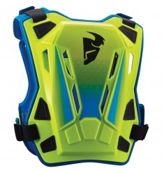 Peto Infantil Thor Mx Guardian Mx Roost Verde Azul |27010854|