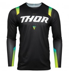 Camiseta Thor Mx Primer Pro Unite Negro |29105876|