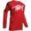 Camiseta Infantil Thor Mx Sector Link Rojo |29121748|