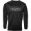Camiseta Thor Mx Terrain Negro |29106165|
