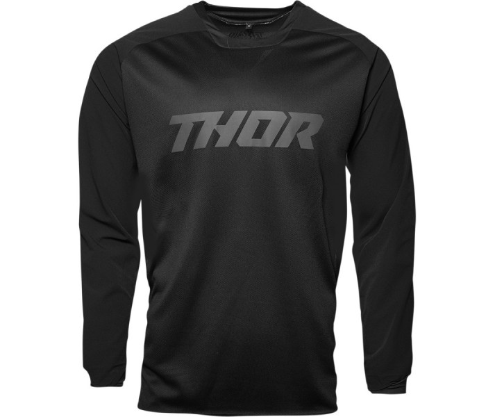 Camiseta Thor Mx Terrain Negro |29106165|