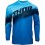 Camiseta Infantil Thor Mx Vapor Azul |29121936|