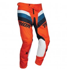 Pantalón Thor Mx Pulse Racer Naranja |29018905|