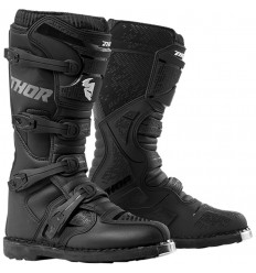 Botas Thor Mx Blitx XP S9 Negro |34102212|