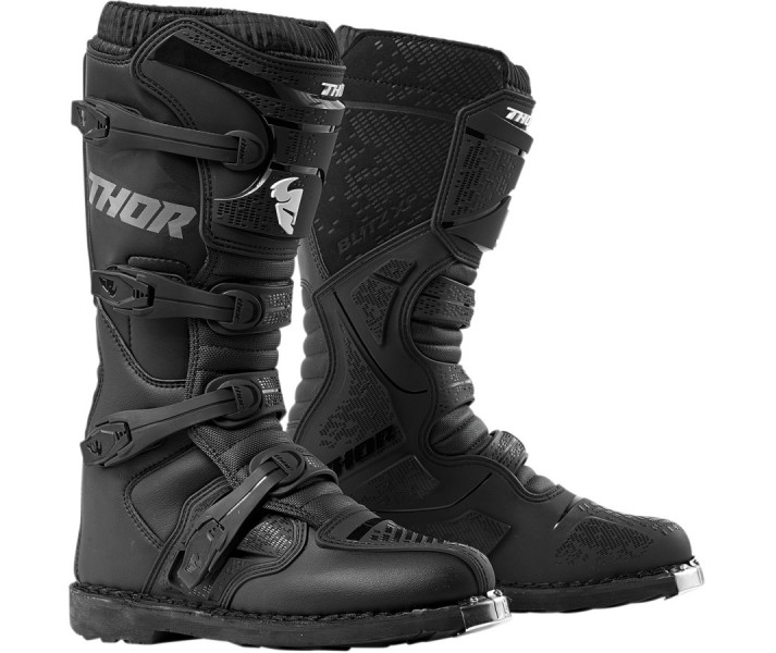 Botas Thor Mx Blitx XP S9 Negro |34102212|