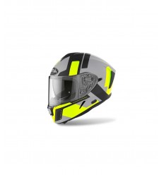 Casco Airoh Spark Shogun Amarillo Mate |SPSH31|