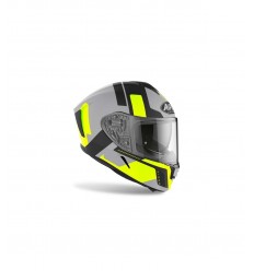 Casco Airoh Spark Shogun Amarillo Mate |SPSH31|