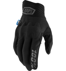 Guantes 100% Cognito Smart Shock Negro |33307536|