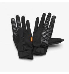 Guantes 100% Cognito Rojo Negro |1001400020|