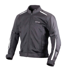 Chaqueta Gms Outback Evo Negro Blanco |ZG51014-031|