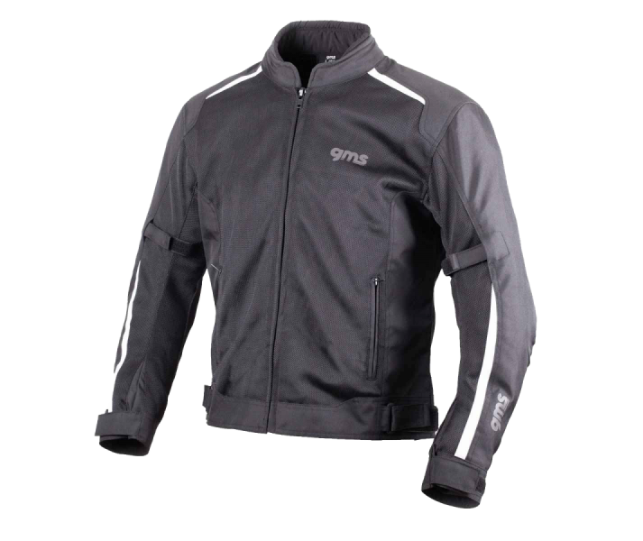 Chaqueta Gms Outback Evo Negro Blanco |ZG51014-031|