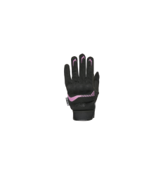 Guantes Gms Jet City Negro Rosa |ZG40709-380|