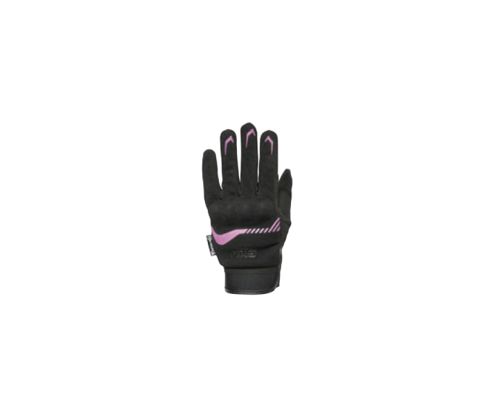 Guantes Gms Jet City Negro Rosa |ZG40709-380|