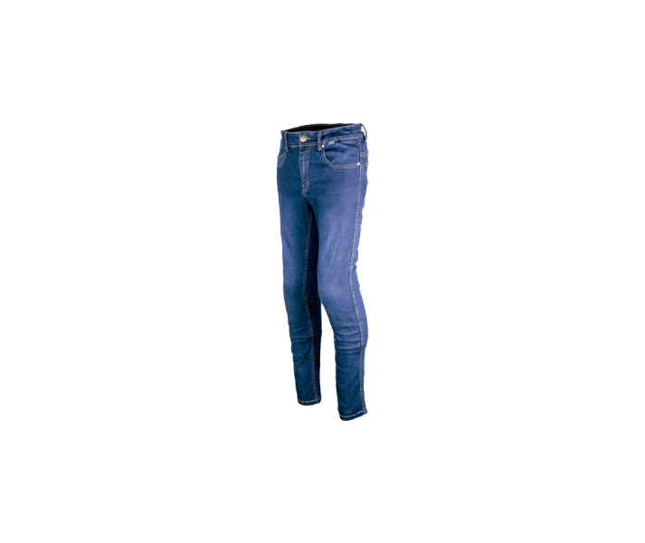 Pantalón Vaquero Gms Rattle Mujer Azul Oscuro |ZG75908-004|