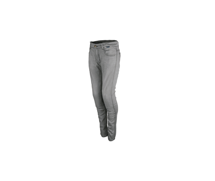 Pantalón Vaquero Gms Rattle Mujer Gris Claro |ZG75908-902|