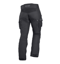 Pantalón Gms Trento Inafntil Negro Fluor Amarillo |ZG63008-350|