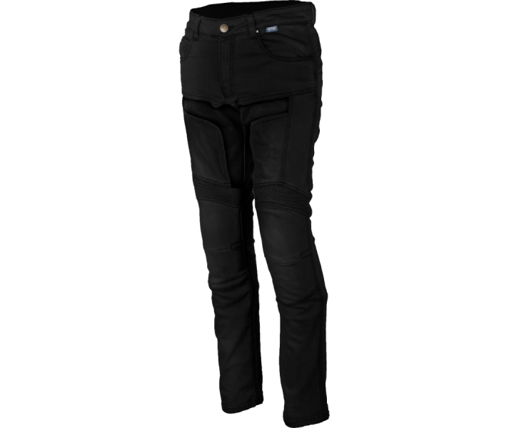 Pantalón Vaquero Gms Viper Negro |ZG75905-003|