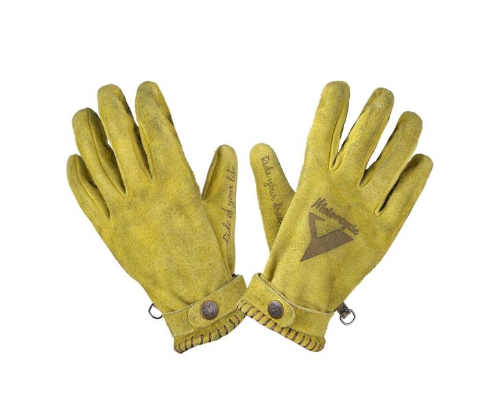 Guantes ByCity Iconic Amarillo |1000115|