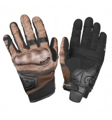 Guantes ByCity Tokio Negro Marrón |1000119|