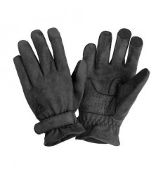 Guantes ByCity Texas Negro |1000128|