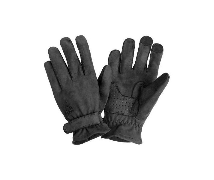 Guantes ByCity Texas Negro |1000128|