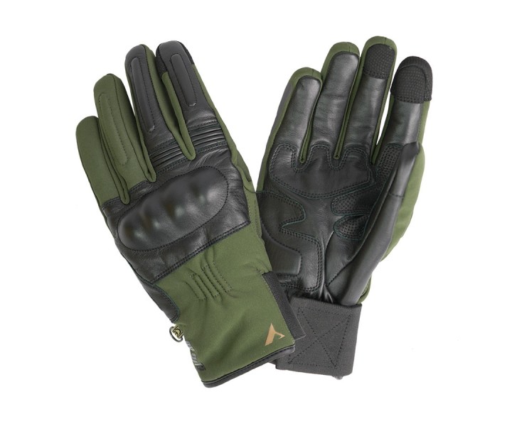 Guantes ByCity Artic Verde |1000135|