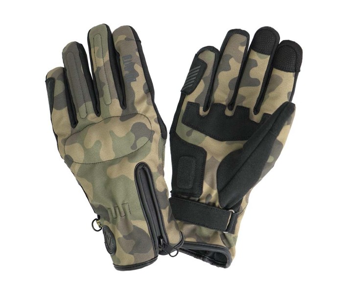 Guantes ByCity Mujer Iceland Camo |1000137|
