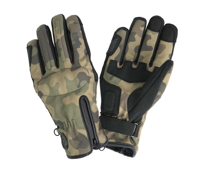 Guantes ByCity Mujer Iceland Camo |1000137|