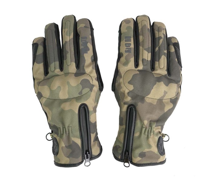 Guantes ByCity Iceland Camo |1000134|