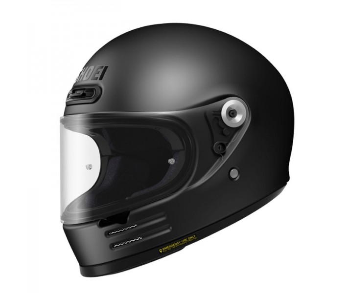 Casco Shoei Glamster 06 Negro Mate |CSGLA060022|